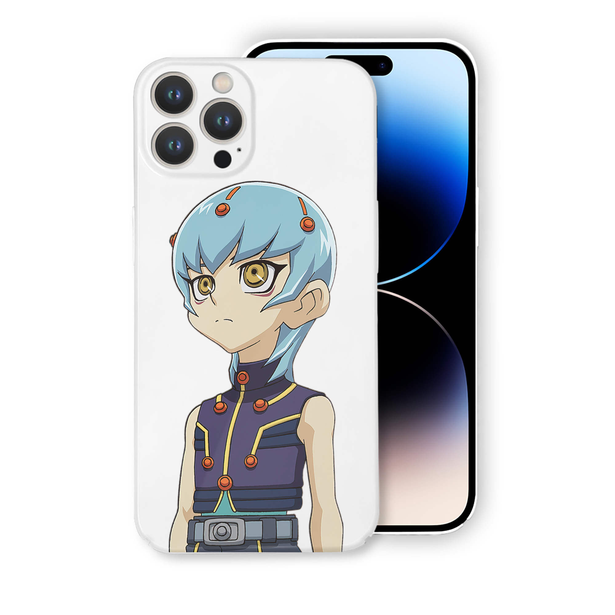 （画像用） 遊☆戯☆王 Yu-Gi-Oh! 【iPhone 14シリーズ対応】ハードケース